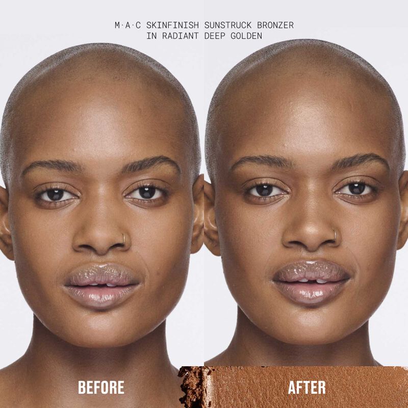 MAC Skinfinish Sunstruck Bronzer image number 46